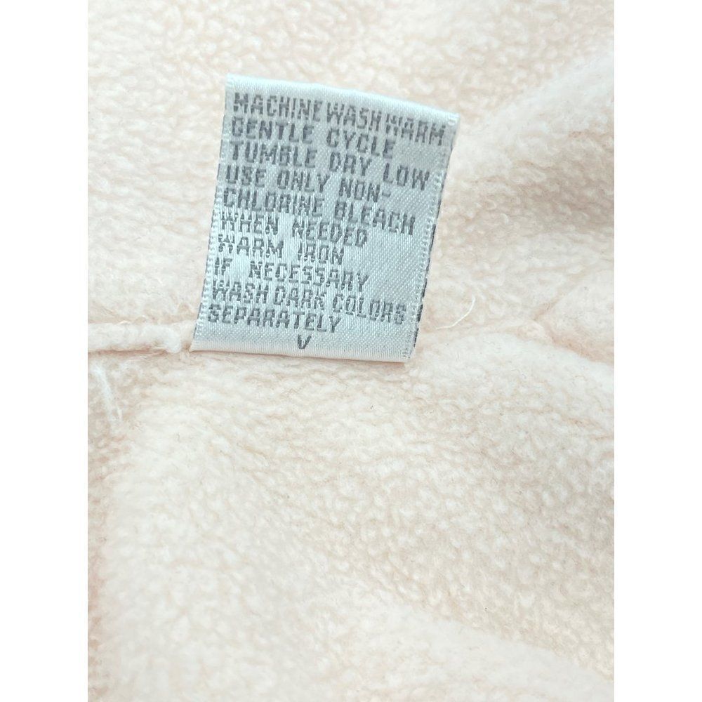 Lord & Taylor Light Pink Robe Size S - Picture 9 of 10